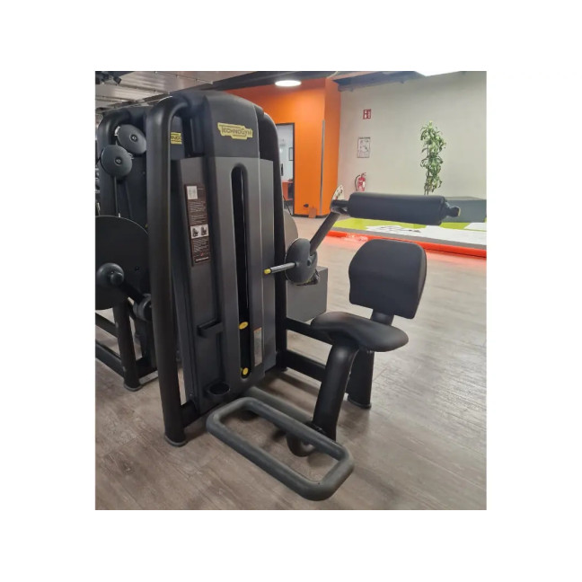 TECHNOGYM SELECTION PRO Maszyna na grzbiet (Lower Back) Używana/Regenerowana - Idealny stan